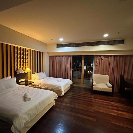 Sunway Lagoon Family Suites At Sunway Pyramid & Sunway Lagoon Kampong Penaga  Kültér fotó