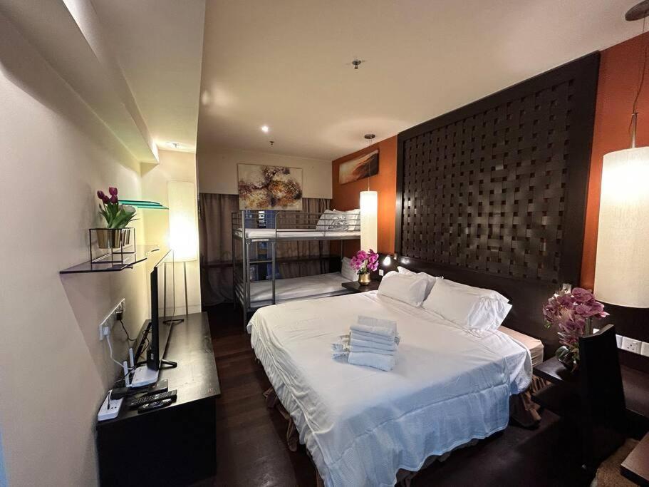 Sunway Lagoon Family Suites At Sunway Pyramid & Sunway Lagoon Kampong Penaga  Kültér fotó