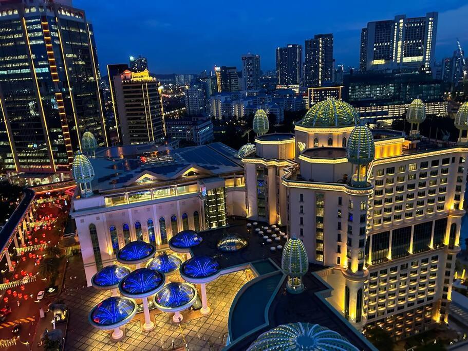 Sunway Lagoon Family Suites At Sunway Pyramid & Sunway Lagoon Kampong Penaga  Kültér fotó