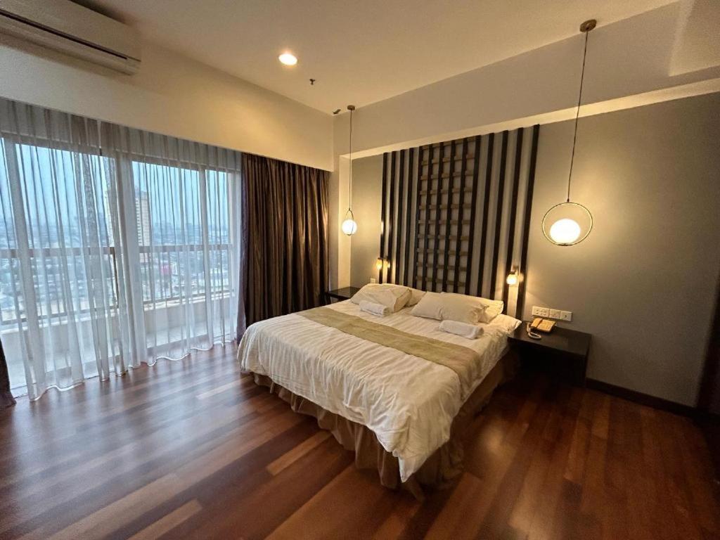 Sunway Lagoon Family Suites At Sunway Pyramid & Sunway Lagoon Kampong Penaga  Kültér fotó