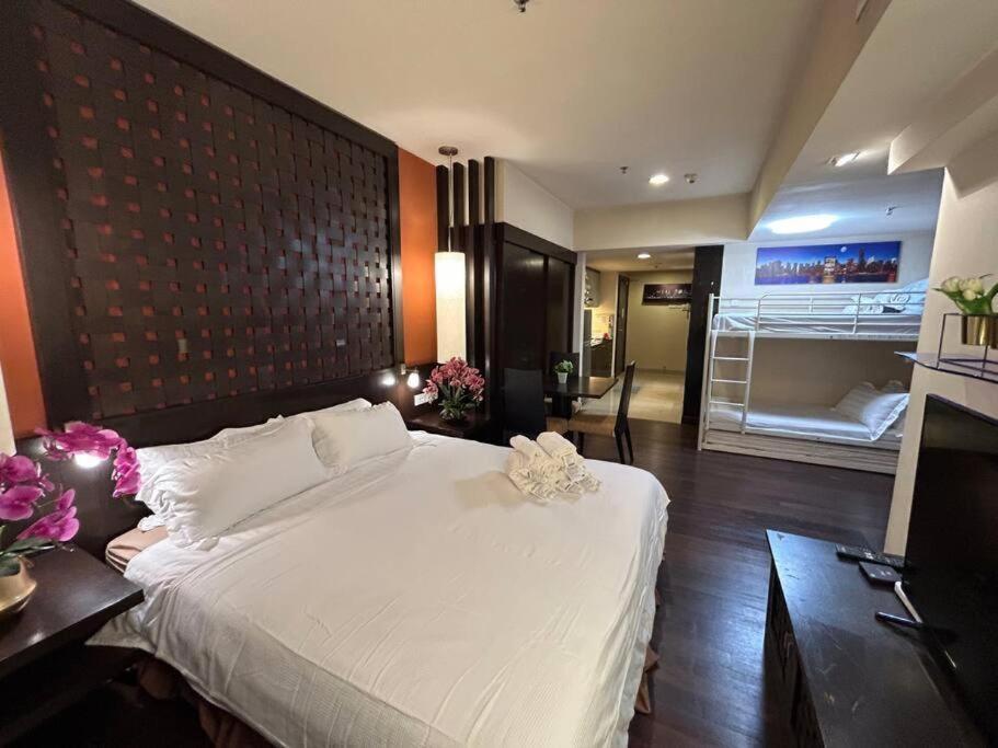 Sunway Lagoon Family Suites At Sunway Pyramid & Sunway Lagoon Kampong Penaga  Kültér fotó