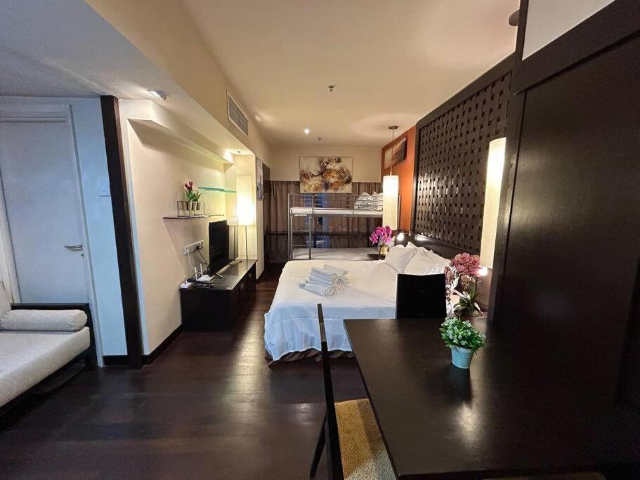 Sunway Lagoon Family Suites At Sunway Pyramid & Sunway Lagoon Kampong Penaga  Kültér fotó