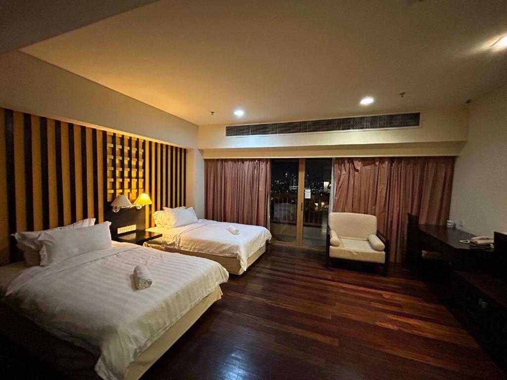 Sunway Lagoon Family Suites At Sunway Pyramid & Sunway Lagoon Kampong Penaga  Kültér fotó