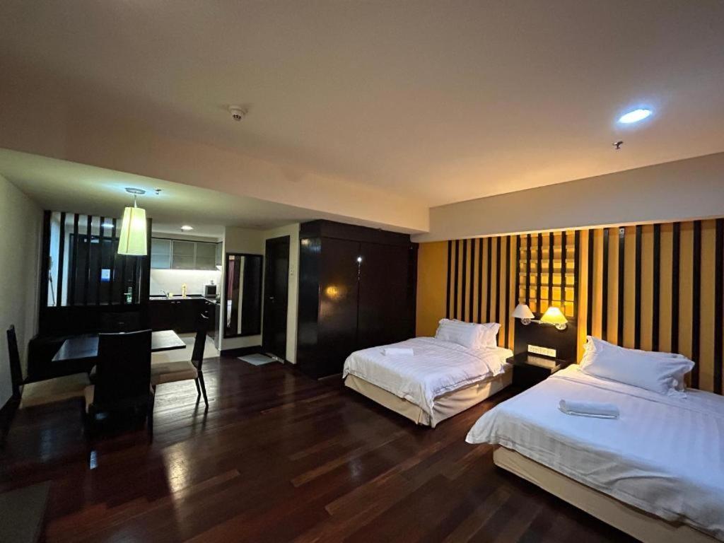 Sunway Lagoon Family Suites At Sunway Pyramid & Sunway Lagoon Kampong Penaga  Kültér fotó